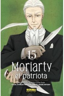 Moriarty El Patriota 15