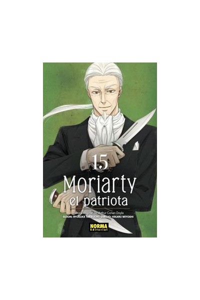Moriarty El Patriota 15