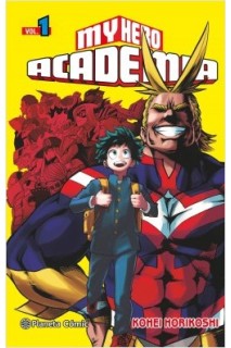 My Hero Academia 01