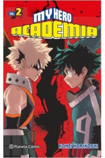 My Hero Academia 02