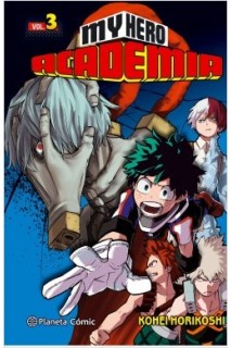 My Hero Academia 03