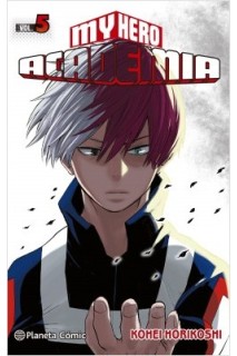 MY HERO ACADEMIA 05