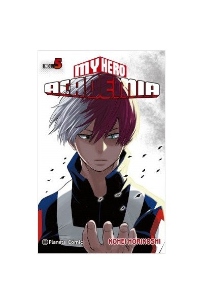 My Hero Academia (Castellano) 05