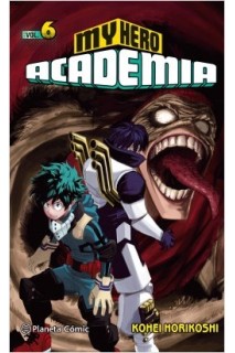 MY HERO ACADEMIA 06