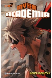 My Hero Academia 07