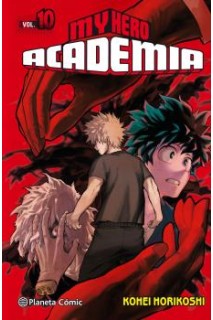 My Hero Academia 10