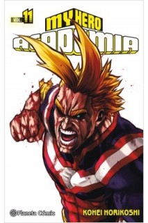 My Hero Academia 11