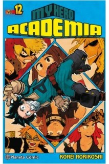 My Hero Academia 12