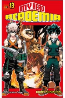 My Hero Academia 13