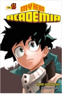 My Hero Academia 15