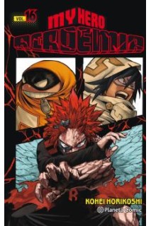 My Hero Academia 16