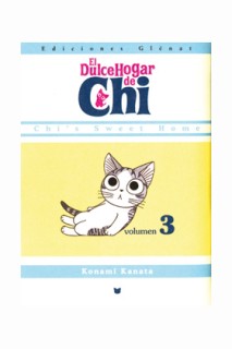 El Dulce Hogar De Chi 03 (Glenat)