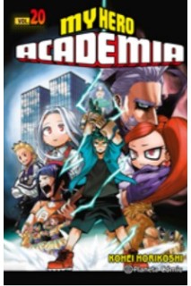 My Hero Academia 20