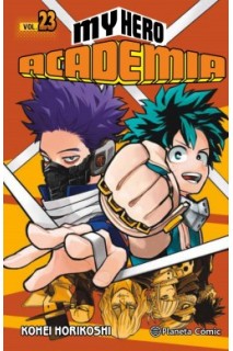 My Hero Academia 23