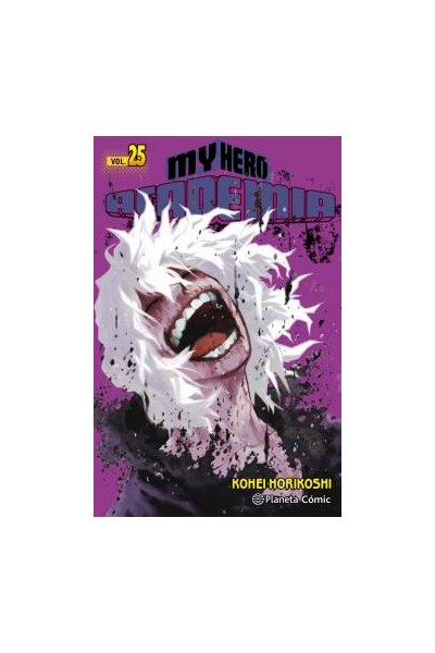 My Hero Academia (Castellano) 25