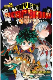 My Hero Academia 26