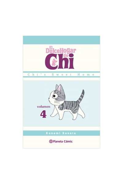 El Dulce Hogar De Chi 04