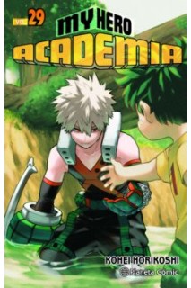 My Hero Academia 29