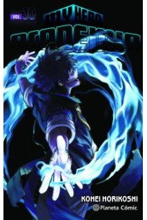 My Hero Academia 30