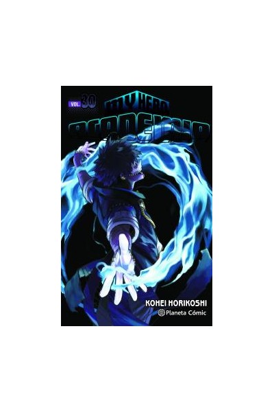 My Hero Academia (Castellano) 30