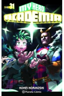 My Hero Academia 31