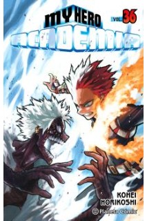 My Hero Academia 36