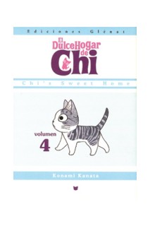 El Dulce Hogar De Chi 04 (Glenat)