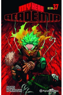 My Hero Academia 37