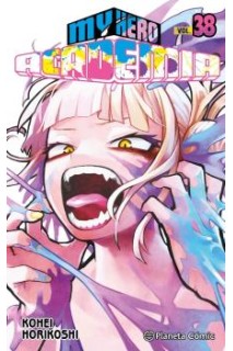 My Hero Academia 38