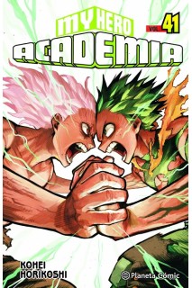My Hero Academia 41