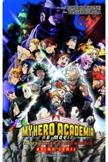 My Hero Academia Anime Comic: El Despertar De Los Heroes
