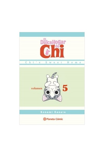 El Dulce Hogar De Chi 05