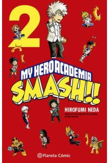My Hero Academia Smash! 02 De 05