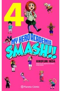 My Hero Academia Smash! 04 De 05