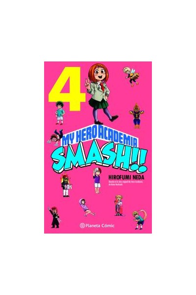 My Hero Academia Smash! 04 De 05
