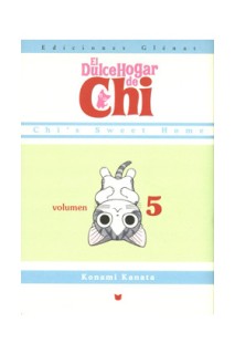 El Dulce Hogar De Chi 05 (Glenat)