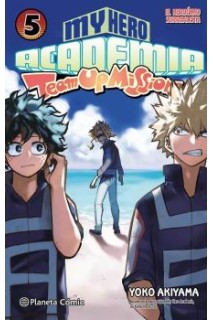 My Hero Academia Team Up Mission 05
