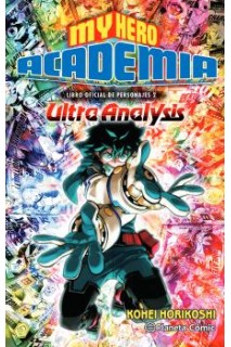 My Hero Academia Ultra Analysis