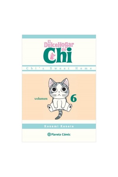 El Dulce Hogar De Chi 06