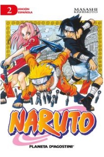 Naruto (Castellano) 02