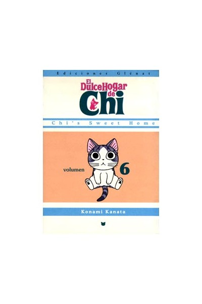El Dulce Hogar De Chi 06 (Glenat)