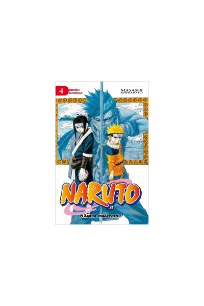 Naruto (Castellano) 04