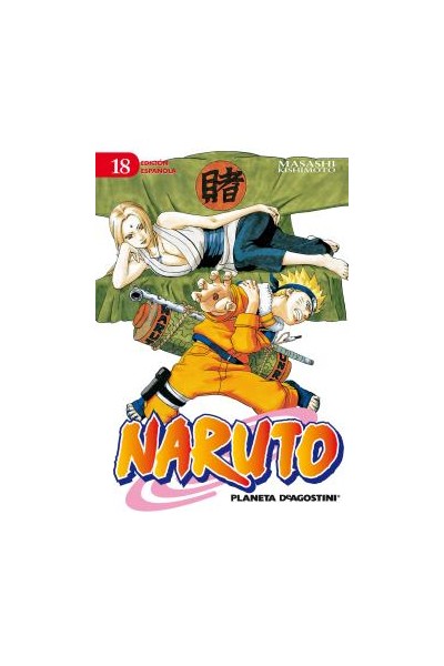 Naruto (Castellano) 18