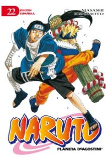 Naruto 22