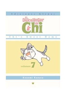 El Dulce Hogar De Chi 07 (Glenat)