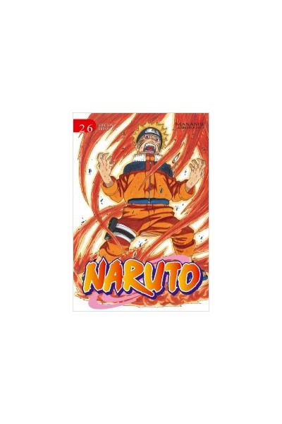 Naruto (Castellano) 26