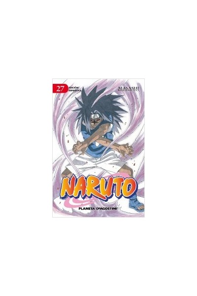 Naruto (Castellano) 27