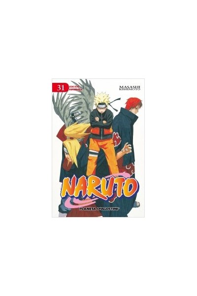 Naruto (Castellano) 31