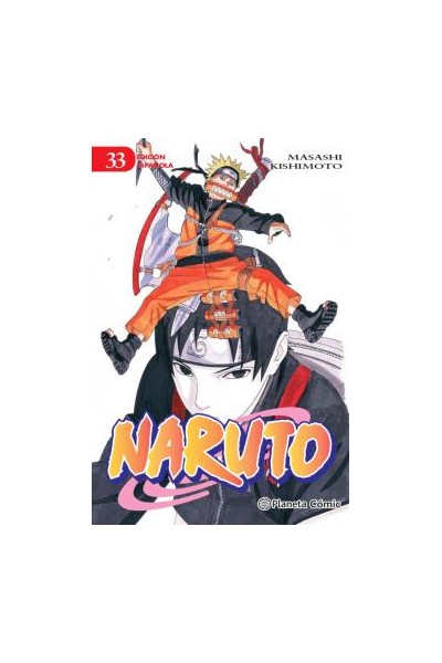 Naruto (Castellano) 33