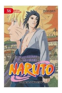 Naruto 38